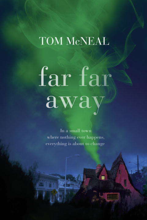 Book cover of Far Far Away