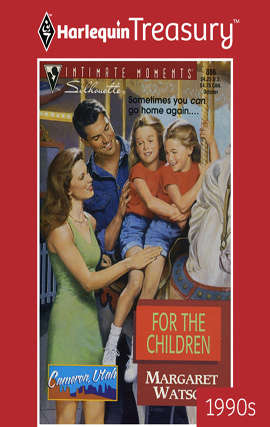 Book cover of For The Children