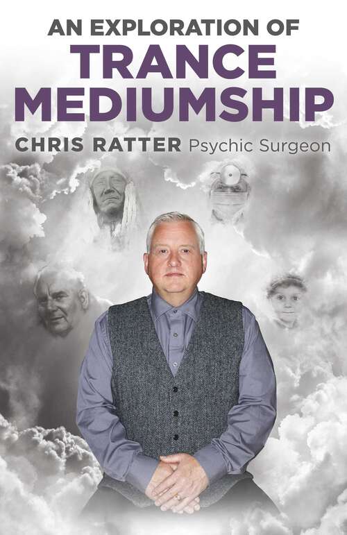 Book cover of An Exploration of Trance Mediumship