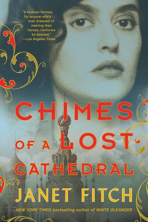Book cover of Chimes of a Lost Cathedral (Revolution of Marina M. #2)