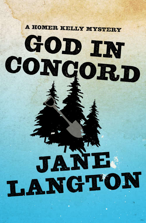 Book cover of God in Concord