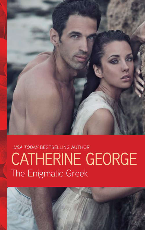 Book cover of The Enigmatic Greek