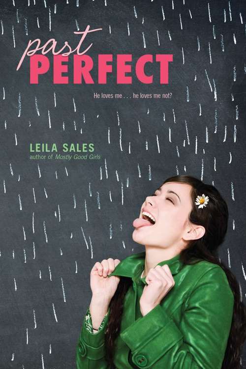 Book cover of Past Perfect