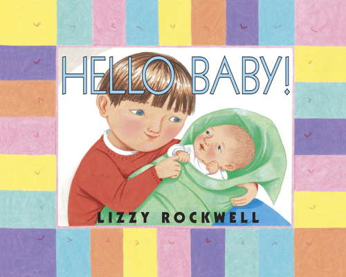 Book cover of Hello Baby!
