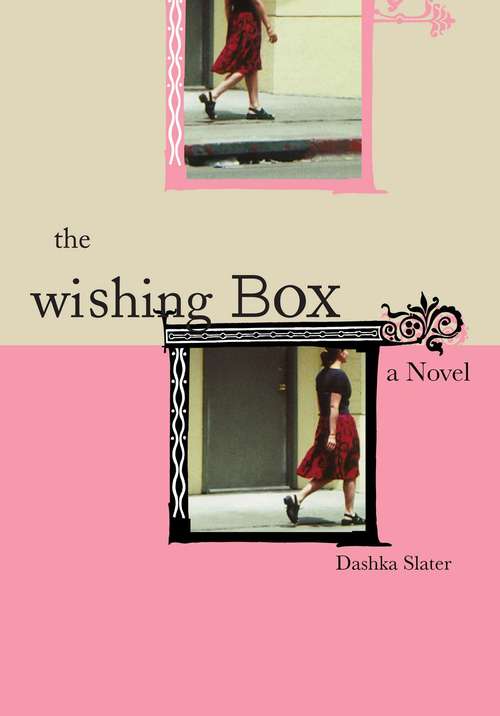Book cover of The Wishing Box