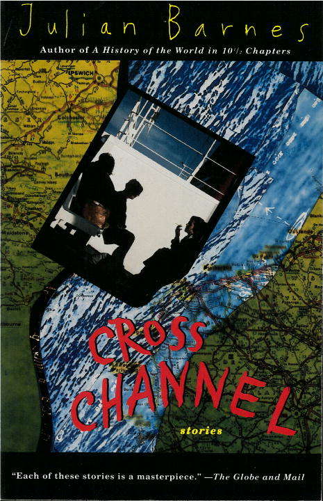 Book cover of Cross Channel