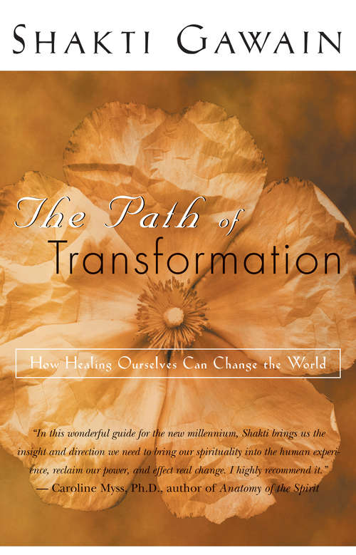 Book cover of The Path of Transformation