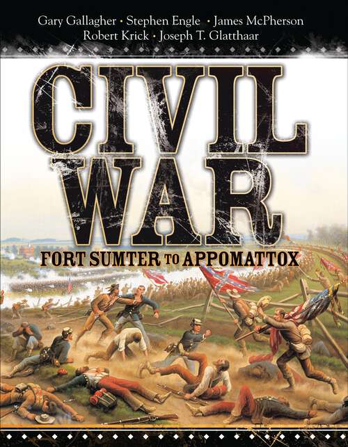 Book cover of Civil War