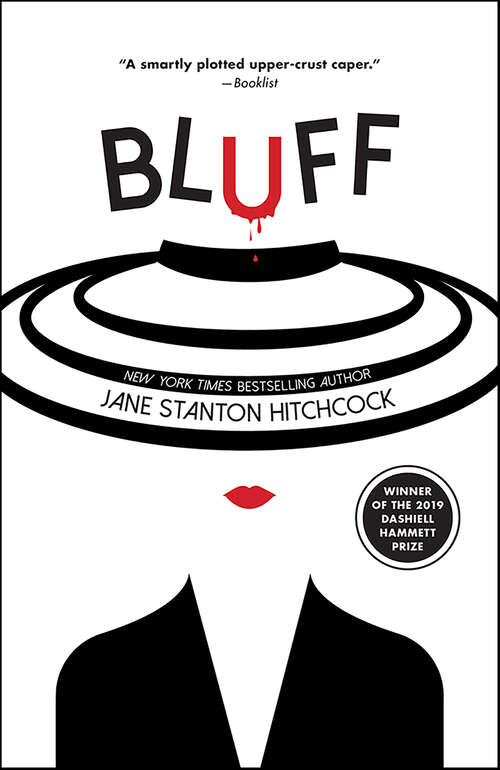 Book cover of Bluff