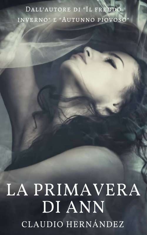 Book cover of La primavera di Ann