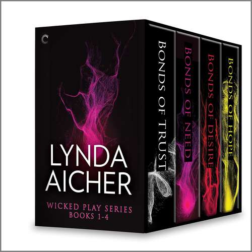 Book cover of Lynda Aicher Wicked Play Series Books 1-4: Book Four of Wicked Play (Wicked Play)