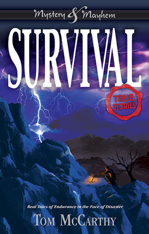 Book cover of Survival: True Stories