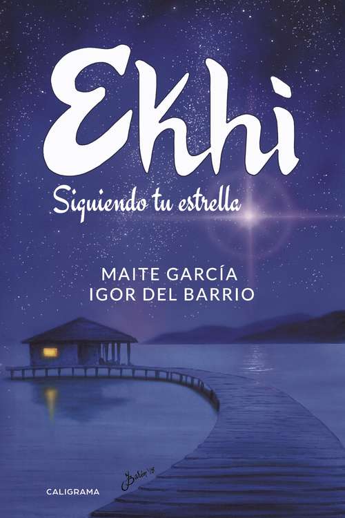 Book cover of Ekhi: Siguiendo tu estrella
