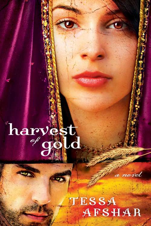 Book cover of Harvest of Gold (Harvest of Rubies #2)