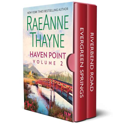 Haven Point Volume 2: A Heartwarming Small Town Romance Box Set (Haven Point)