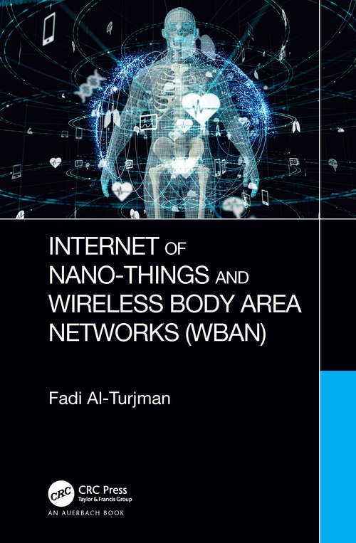 Book cover of Internet of Nano-Things and Wireless Body Area Networks (WBAN)