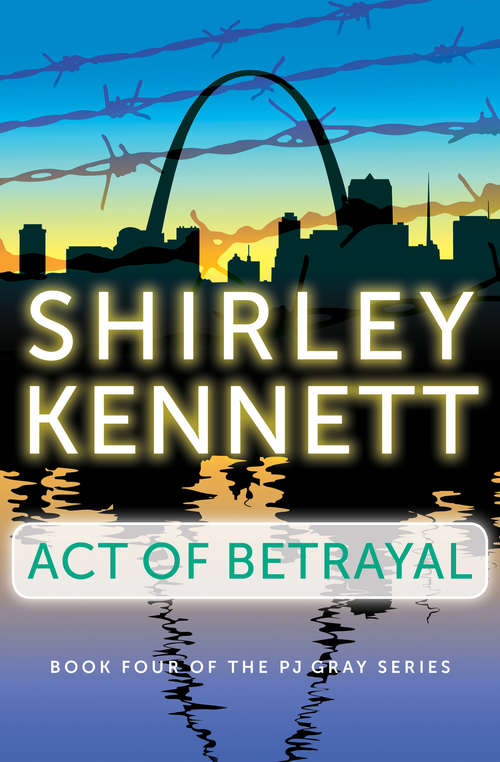 Book cover of Act of Betrayal