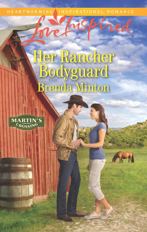 Book cover of Her Rancher Bodyguard