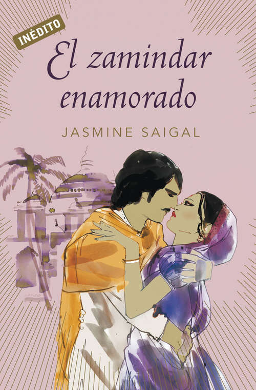 Book cover of El zamindar enamorado