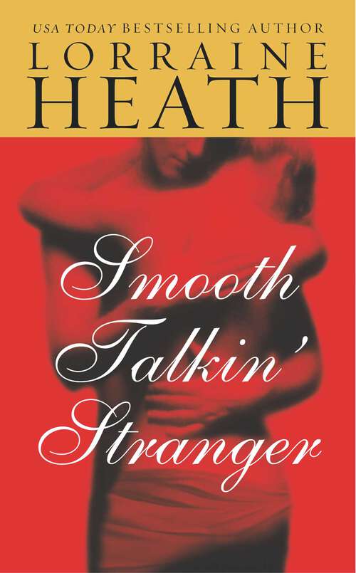 Book cover of Smooth Talkin' Stranger