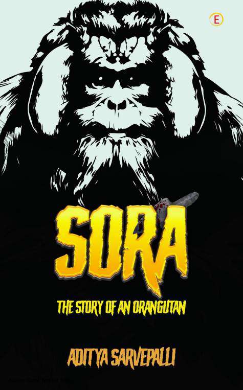 Book cover of Sora - The Story of an Orangutan