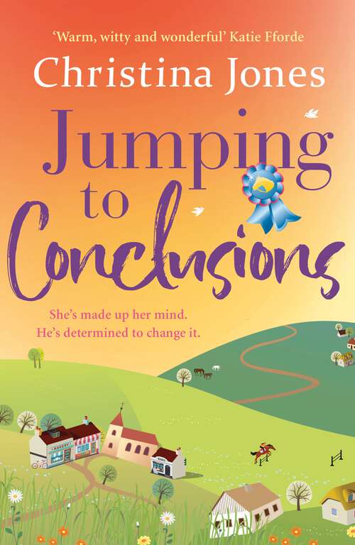 Book cover of Jumping to Conclusions: The Milton St John Trilogy (The Milton St John Trilogy #3)