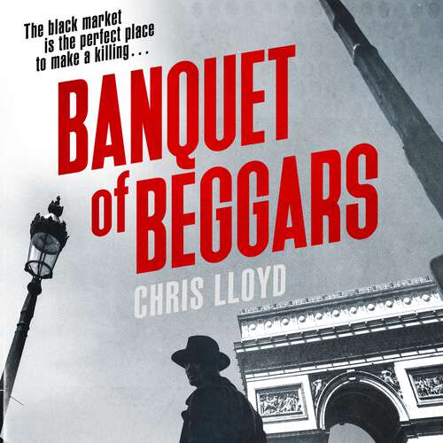 Book cover of Banquet of Beggars: From the Winner of the HWA Gold Crown for Best Historical Fiction