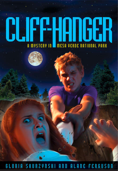 Book cover of Cliff-Hanger