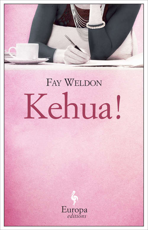 Book cover of Kehua!