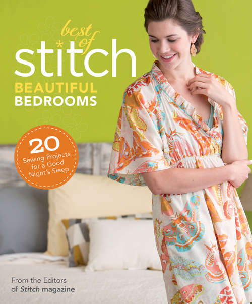 Book cover of Best of Stitch - Beautiful Bedrooms
