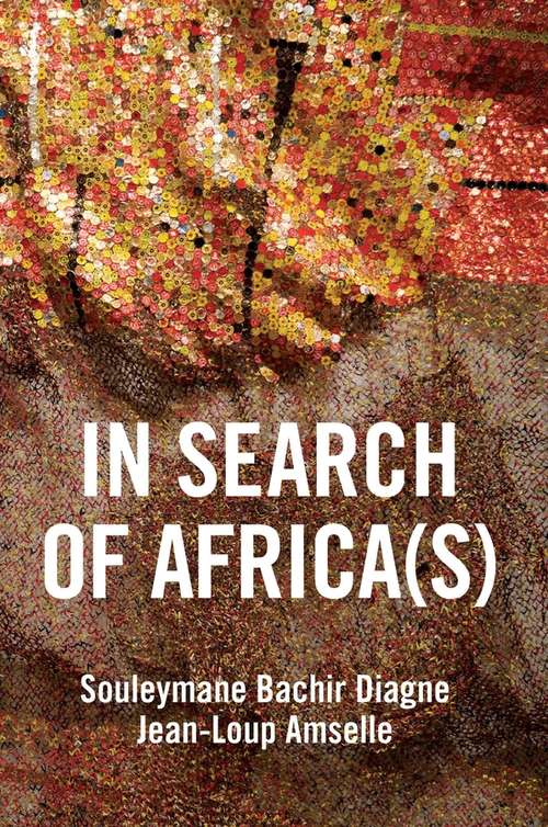 In Search of Africa(s): Universalism and Decolonial Thought