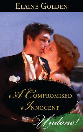 Book cover of A Compromised Innocent