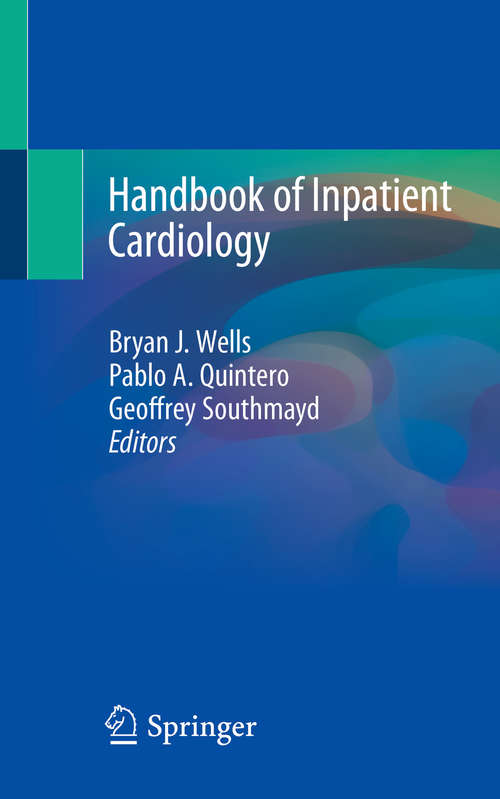 Handbook of Inpatient Cardiology