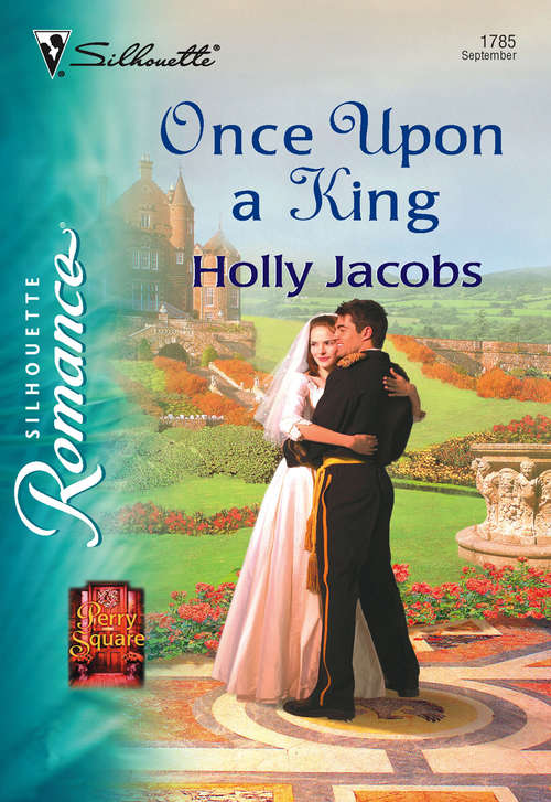 Book cover of Once Upon a King