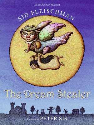 Book cover of The Dream Stealer