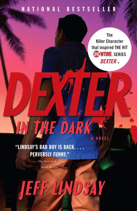 Book cover of Dexter in the Dark (Dexter #3)