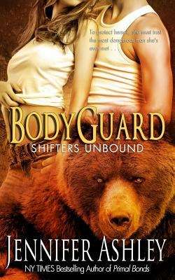 Book cover of Bodyguard (Shifters Unbound, Book 2.5)