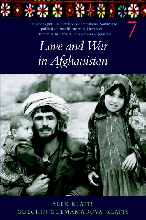 Book cover of Love & War in Afghanistan