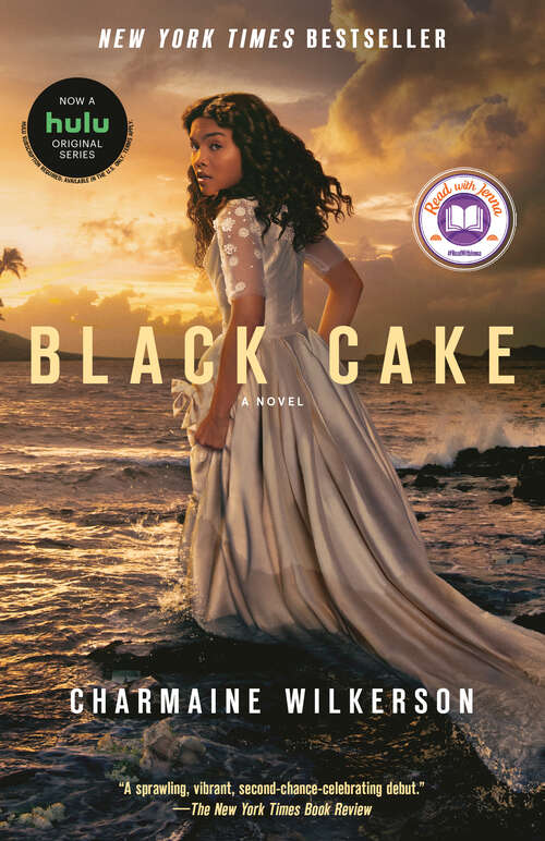 Book cover of Black Cake: A Novel