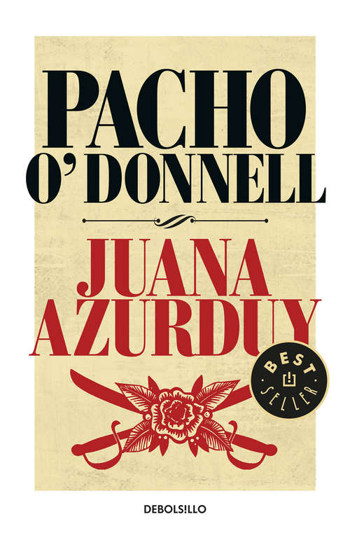 Book cover of Juana Azurduy