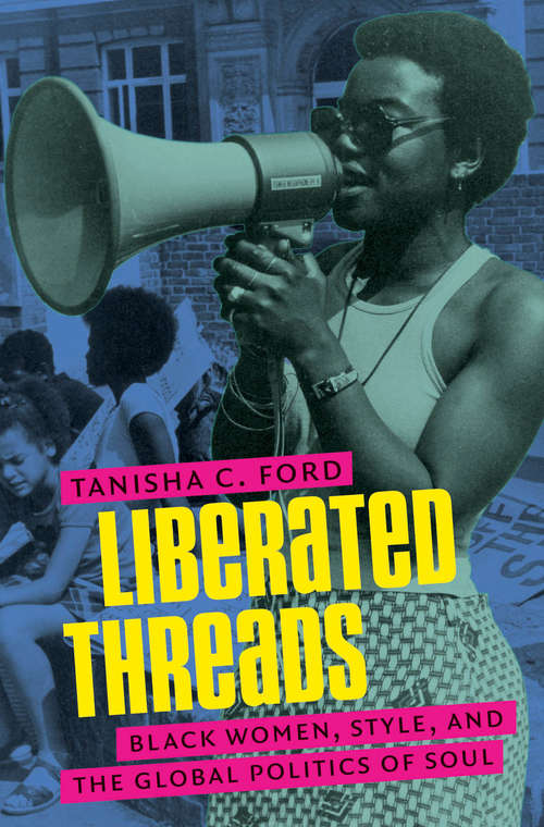 Book cover of Liberated Threads