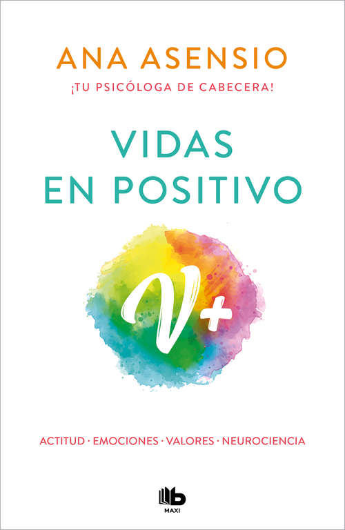 Book cover of Vidas en positivo