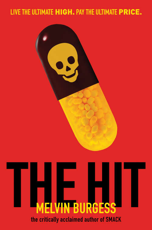 Book cover of The Hit