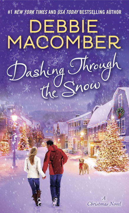 Book cover of Dashing Through the Snow: A Christmas Novel
