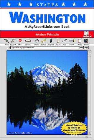 Book cover of Washington: A MyReportLinks.com Book
