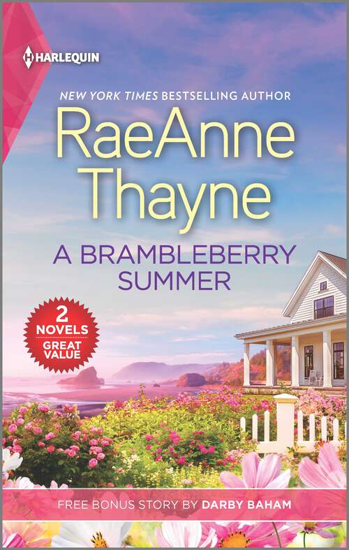 Book cover of A Brambleberry Summer and The Shoe Diaries (Reissue) (The\women Of Brambleberry House Ser. #5)