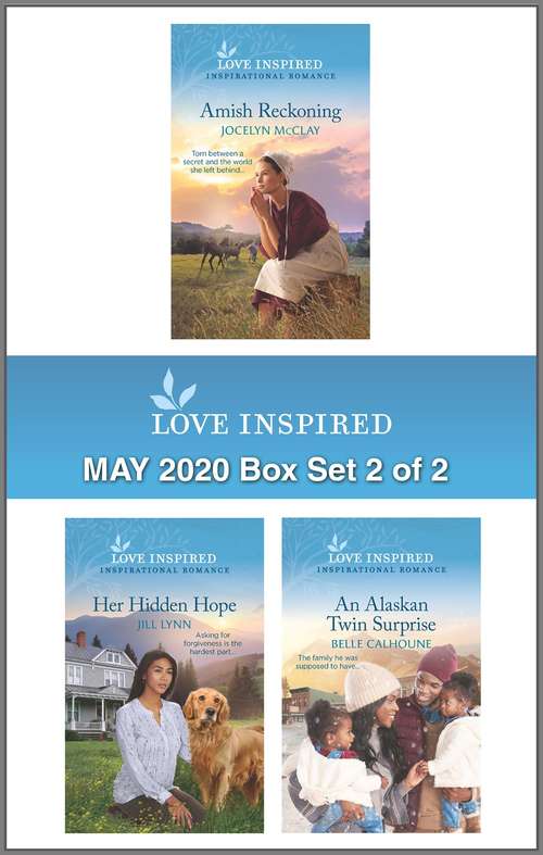 Harlequin Love Inspired May 2020 - Box Set 2 of 2: An Anthology