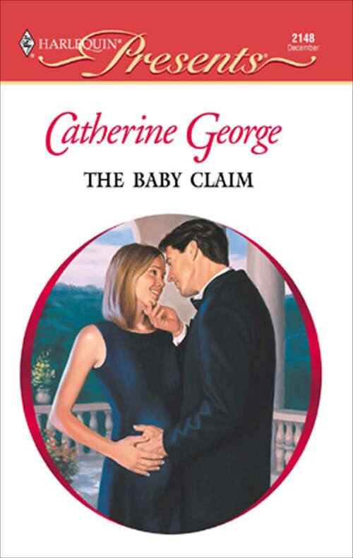 Book cover of The Baby Claim