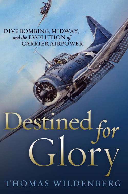 Book cover of Destined for Glory