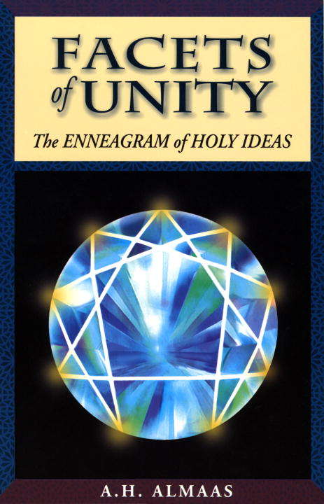 Book cover of Facets of Unity: The Enneagram of Holy Ideas
